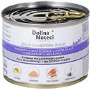 Фото Dolina Noteci Premium Puppy with rabbit liver and deer tongue 185 г