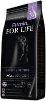 Фото Fitmin For Life Light & Senior 3 кг