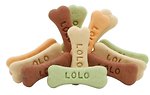 Фото Lolo Pets Бисквит косточки mix S 950 г (LO-80950)