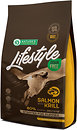 Фото Nature's Protection Lifestyle Free Starter For Puppies All Breeds Salmon with Krill 1.5 кг