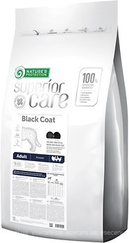 Фото Nature's Protection Superior Care Black Coat All Breeds 10 кг