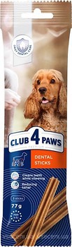 Фото Клуб 4 лапы Dental Stick Для взрослых собак средних пород 77 г