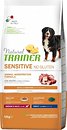 Фото Trainer Natural Dog Sensitive Adult Medium & Maxi with Duck 12 кг