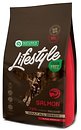 Фото Nature's Protection Lifestyle Free Adult All Breeds Salmon 17 кг