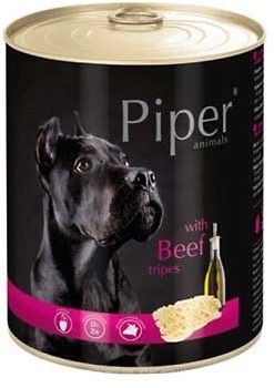 Фото Dolina Noteci Piper Dog with beef tripes 400 г