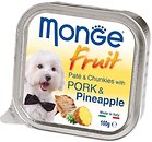 Фото Monge Dog Fruit With Pork & Pineapple 100 г