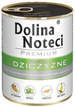 Фото Dolina Noteci Premium with venison 400 г