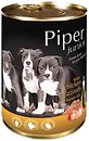 Фото Dolina Noteci Piper Dog Junior with chicken gizzards 400 г