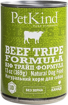 Фото PetKind Beef Tripe Formula 369 г (Pk00570)