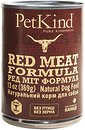 Фото PetKind Red Meat Formula 369 г (Pk00580)