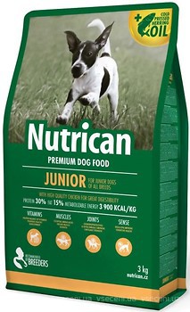 Фото Nutrican Junior 3 кг