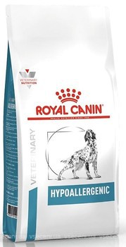 Фото Royal Canin Hypoallergenic Canine 2 кг