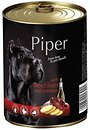 Фото Dolina Noteci Piper Dog with beef liver and potatoes 400 г
