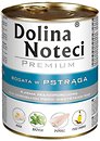 Фото Dolina Noteci Premium with trout 800 г