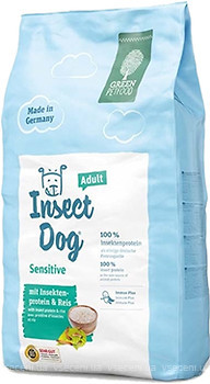 Фото Green Petfood InsectDog Sensitive 900 г