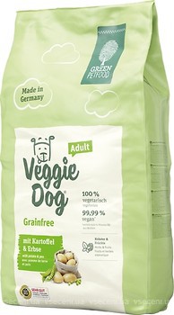 Фото Green Petfood VeggieDog Grainfree 10 кг