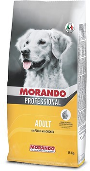 Фото Morando Professional Adult with Chicken 15 кг