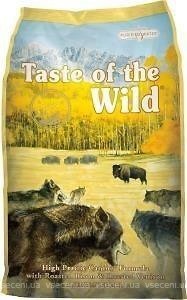 Фото Taste of the Wild High Prairie 5.6 кг