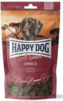 Фото Happy Dog SoftSnack Africa 100 г