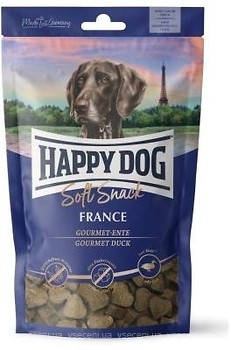 Фото Happy Dog SoftSnack France 100 г