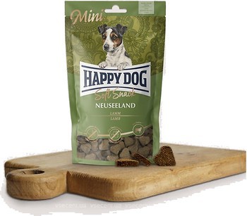 Фото Happy Dog SoftSnack Mini Neuseeland 100 г