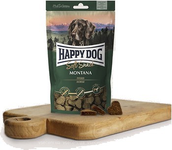 Фото Happy Dog SoftSnack Montana 100 г