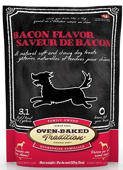 Фото Oven-Baked Tradition Adult Bacon Flavor 227 г