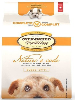 Фото Oven-Baked Tradition Puppy Code Chicken 11.34 кг