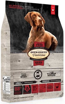 Фото Oven-Baked Tradition All Breeds Red Meat 5.67 кг