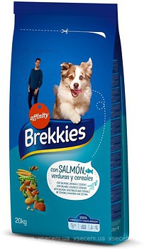 Фото Brekkies Excel Dog Fish 20 кг