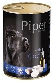 Фото Dolina Noteci Piper Dog with cod 800 г