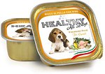 Фото Healthy All days Puppy Pate Chicken and Rice 150 г
