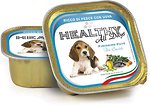 Фото Healthy All days Puppy Pate Fish and Eggs 150 г