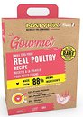 Фото Natyka Gourmet Small Dogs Real Poultry 3 кг