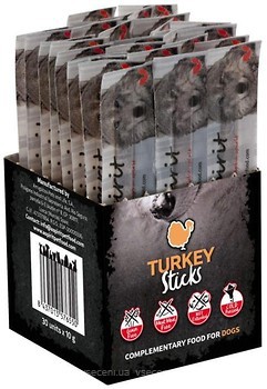 Фото Alpha Spirit Sticks Turkey 300 г