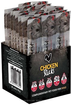 Фото Alpha Spirit Sticks Chicken 300 г