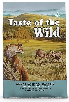 Фото Taste of the Wild Appalachian Valley 5.6 кг