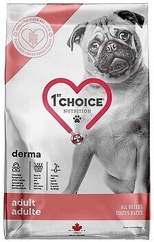 Фото 1st Choice Adult Derma Salmon & Potatoes 2 кг