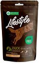 Фото Nature's Protection Lifestyle Duck & Dices 75 г