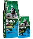 Фото Monge Dog Bwild Grain Free Adult All Breeds Anchovies 2.5 кг