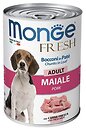 Фото Monge Fresh Adult Pork 400 г