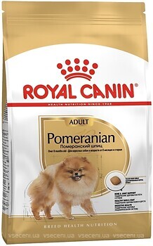 Фото Royal Canin Pomeranian Adult 1.5 кг