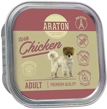 Фото Araton Adult with Chicken 150 г