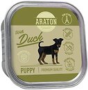 Фото Araton Puppy with Duck 150 г