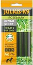 Фото Julius-K9 Rosemary Dental Sticks 70 г