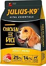 Фото Julius-K9 Chicken and Rice Adult Menu 3 кг