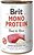 Фото Brit Mono Protein Beef & Rice 6x400 г