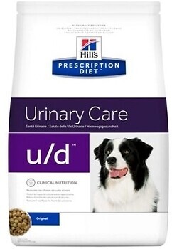 Фото Hill's Prescription Diet Canine u/d Urinary Care 4 кг