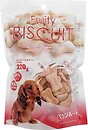 Фото DoggyMan Biscuit Strawberry 220 г (56147)