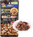 Фото DoggyMan Steamed Duck Liver Bits 30 г (56177)